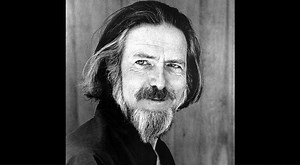 Alan Watts - Stillness Speaks