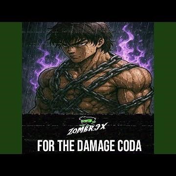 FOR THE DAMAGE CODA (BRAZILIAN PHONK Remix)