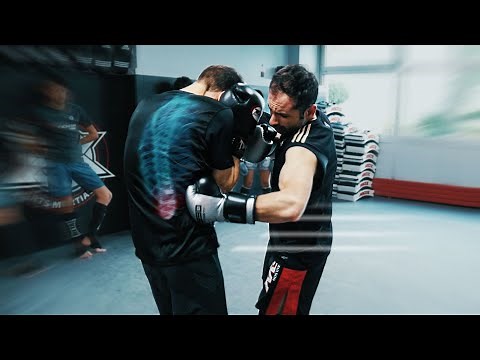 BOXE : UN ENCHAÎNEMENT DESTRUCTEUR | GREGGOT