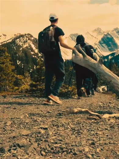 Alberta's Majestic Banff National Park Hiking