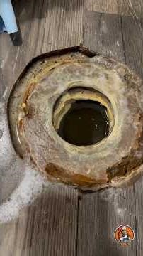 What Is Causing This Drain To Backup?