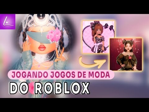 JOGANDO MODEL UP E STRUT IN STYLE | ROBLOX