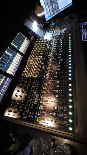 8K views · 125 reactions | ️ Re-recording mixing on Avid S4  Sam Hayward ▶️ avid.com/s4 #filmsound #mixing #postproduction #sounddesign #rerecording #avids4 #daw #avidprotools #protools #avid | Avid | Facebook