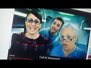 J.G. Wentworth Bus Commercial with Kash Kahuna Audio