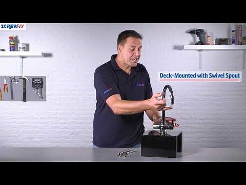 Franke Athena Monobloc Mixer Tap Chrome | Screwfix