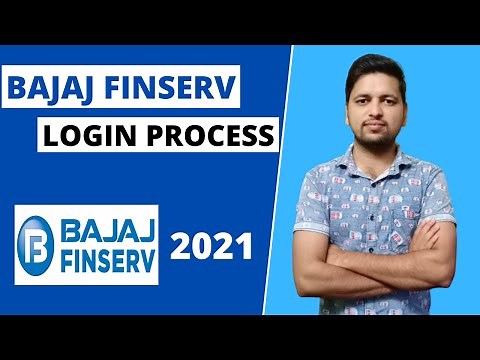 Bajaj Finserv New Login Process (2021) | Bajaj Finance Login Process