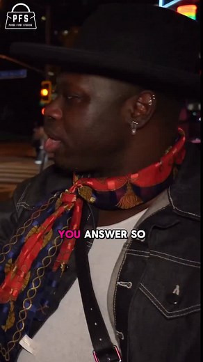 “I’m from LA” is insane Extended queen on the street interviews for ‘Why Do You Want Kids?’ out now on the Purse First YouTube channel | Purse First Studios