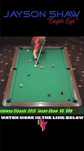 🔥 Jayson Shaw’s Jump Shot FIRE! #billiards #trickshots #8ballpool #snooker #tricks