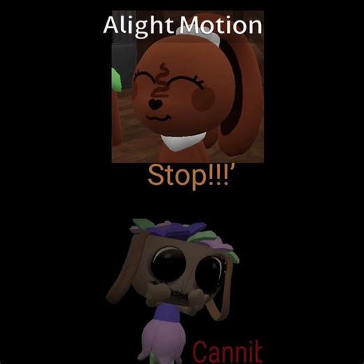 ⚠️Loud sound warning ⚠️ based on lucys game (cannible bassie by @Gilda_L0L)