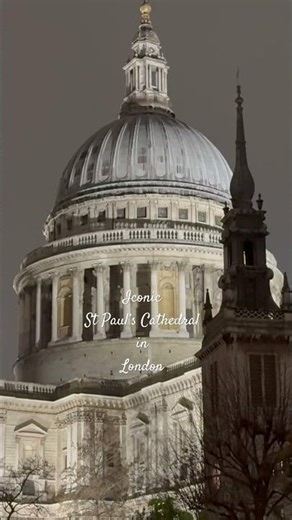 Documenting London // Historic St Paul’s Cathedral