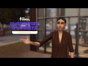 Running a small business in the sims 4! | TS4 Businesses & Hobbies