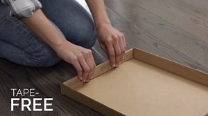 Amazon.com : Bankers Box Medium Classic Moving Box 10 Pack, Reinforced Handles, Tape-Free Assembly, Box with Lid, 19-in x 14.5-in x 15.5-in (7717205) : Office Products