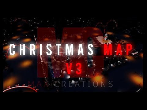 Christmas Map V3 | FiveM |