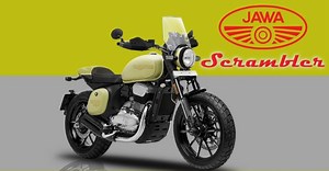 Jawa 42 turned into a Scrambler: Hot or Not?