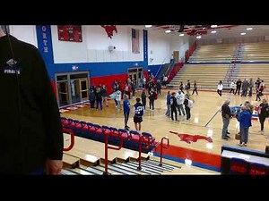 Greensburg VS North Decatur Girls Basketball