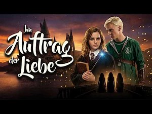 Dramione | Im Auftrag der Liebe - komplettes Hörbuch | Harry Potter Fanfiction