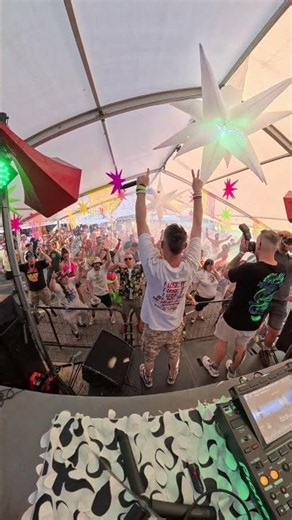 Cally and MC K-ner @ Adrenaline Stompers Festival 2026 | Clip 6