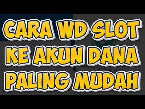 Cara Withdraw Slot Online ( Wd Slot 2025 )