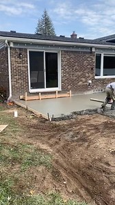 15K views · 246 reactions | Faux marble patio reveal! ✨ Can you...