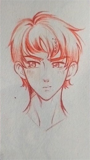 Drawing over a drawing I don't like #shorts #art #artist #drawing #draw #sketch