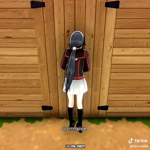 Eliminating 80's Mode Rivals in Yandere Simulator