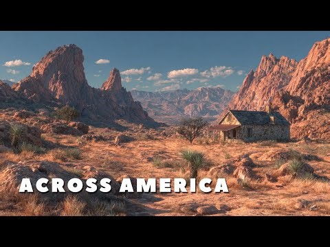 Unseen America | From the Wild West to the Atlantic Coast | Travel Video 4K