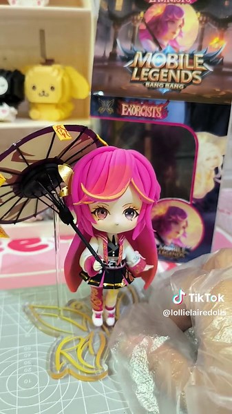 Creating a Kagura Doll: Commissioned Artwork