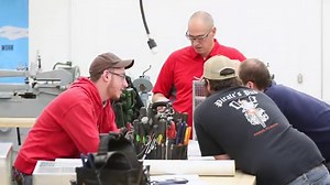 Sheet Metal Apprentice program
