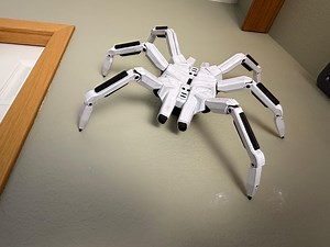 Arc Raiders: Tick STL File Download - Etsy