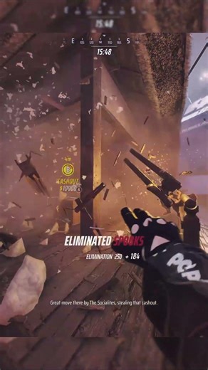 Come see this stuff happen live on Twitch!! #thefinals #reachthefinals #embarkstudios #embark