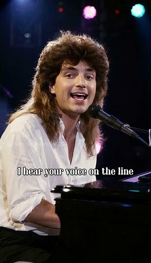 Right Here Waiting – Richard Marx (1989) | Lyrics | Memory Notes #80s #RichardMarx