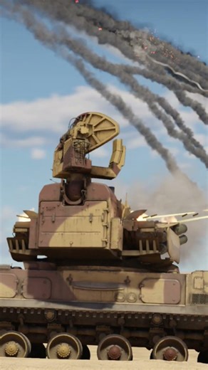 C-RAM Incoming Threat Response