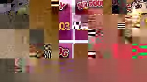 Puffdog. Swolly. Sir Round C.C. Puffie. Who will take home the W? Watch our Inflatable Mascots race for glory. | Cleveland Cavaliers