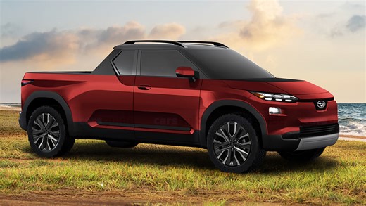 New Subaru Brumby is ‘never a no’: Local boss says demand will dictate whether Subaru brings back its cult-classic baby ute - Car News