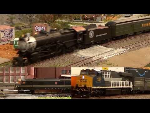 That Simply Isn't Quite Right (Alternate Railroad History - Part 5)