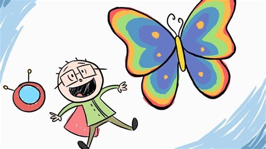 Xavier Riddle and the Secret Museum - The Adventures of Brad-Man and Berby (and the Secret Garden) Video | PBS KIDS