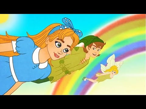 Piotrusia Pana i 5 kolejnych Bajki po Polsku - Bajki i opowiadania dla dzieci - Polish Fairy Tales