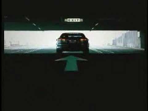 2008福特汽車最新廣告曲【Whole World Around】