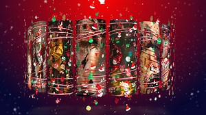 Christmas Photo Logo