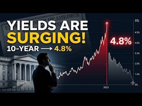 US Bond Yields Are Surging Again — Here’s What Happens Next