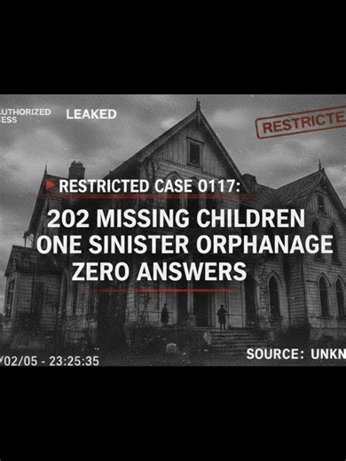 Some things are meant to stay hidden in the archives. 📁⚠️ Follow Unauthorized Access for more restricted case files. 📁🚫 #foundfootagehorror #analoghorror #storytelling #urbanlegend #horror #creepypastas #scary #unauthorizedaccess #restrictedcase #ghoststories #mystory