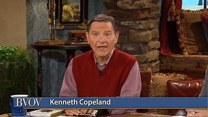 Kenneth Copeland - Mix Faith With the Promises of God » Online Sermons