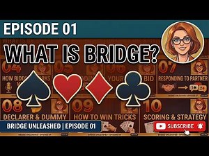 Episode 1: What Is Bridge?