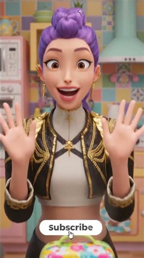 kids learn how to wash hands 😁 #funny #dreamscreenai #childrenscartoon #cute #cute #100k