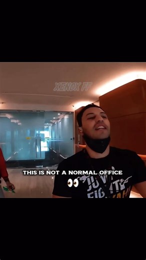 Inside Garena Office 🔥…داخل مكتب جارينا-🏳️#freefire #shorts