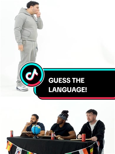 Guess the Language Challenge Featuring Mrwhosetheboss & Callux