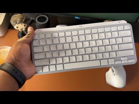 Logitech MX Keys Mini - REVIEW In 2025