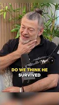 Andy Serkis REVEALS What Happened To KINO LOY In Andor Season 2!