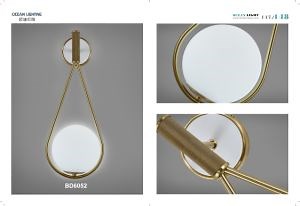 [Hot Item] 2022 Hot Sale Wall Crystal Chandeliers Lighting