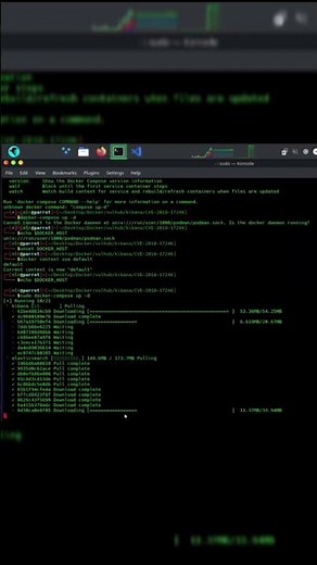 Docker Compose Podman Error Fix Parrot OS Cannot Connect Docker Daemon Solution #Docker #Linux #Fix